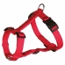 Arnés para Perro Trixie Classic Rojo M/L