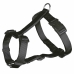 Dog Harness Trixie Classic Black M/L