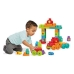 Musical Tog Mattel ABC Fisher Price med lyd