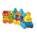 Muziektrein Mattel ABC Fisher Price met geluid