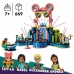 Bouwspel Lego 42616 Friends Heartlake City Musical Violet 669 Onderdelen