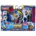 Super Robô Transformável Hasbro Multipack Mv8 Battlers 67 x 20,3 x 27,9 cm