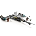 Bouwspel Lego 75325 The Mandalorian's no.1 Starfighter 412 Onderdelen