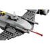 Bouwspel Lego 75325 The Mandalorian's no.1 Starfighter 412 Onderdelen