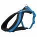 Dog Harness Trixie Confort New Premium Cobalt blue