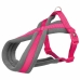 Dog Harness Trixie Confort New Premium Fuchsia M/L