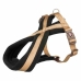 Dog Harness Trixie Confort New Premium Caramel S