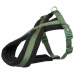 Imbracatura per Cani Trixie Confort New Premium Verde XS/S