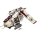 Építő készlet Lego Star Wars 75309 Republic Gunship 3292 Darabok