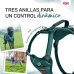 Arnês para Cães Company of Animals Turquesa M 35-55 cm