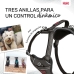 Arnês para Cães Company of Animals Cinzento L 42-65 cm