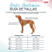 Arnês para Cães Company of Animals Cinzento L 42-65 cm