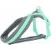 Arnês para Cães Trixie Confort Premium Menta L/XL