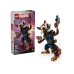 Bouwspel Lego Marvel 76282 Rocket and Baby Groot Multicolour 566 Onderdelen