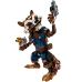 Bouwspel Lego Marvel 76282 Rocket and Baby Groot Multicolour 566 Onderdelen