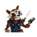 Bouwspel Lego Marvel 76282 Rocket and Baby Groot Multicolour 566 Onderdelen