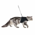 Harnais pour chat Trixie Noir 36-54 cm