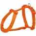 Dog Harness Trixie New Premium Orange L/XL