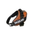 Imbracatura per Cani Julius K9 IDC Arancio XL 3 82-118 CM