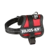 Imbracatura per Cani Julius K9 Power Rosso 1 Baby 1 (XS)