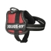 Imbracatura per Cani Julius K9 Power Rosso 1 Baby 1 (XS)