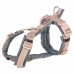 Arnés para Perro Trixie Premium Trekking Grafito Blush S/M