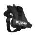 Imbracatura per Cani Julius K9 Power Nero M