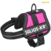 Hundesele Trixie Power Fuksia S