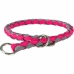 Träningshalsband Trixie Cavo Grafit Fuchsia 25-31 cm