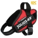 Imbracatura per Cani Julius K9 IDC Rosso S