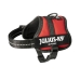 Imbracatura per Cani Julius K9 Power Rosso 2 Baby 2 (XS/S)