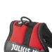 Imbracatura per Cani Julius K9 Power Rosso 2 Baby 2 (XS/S)