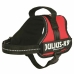 Dog Harness Julius K9 Power Red S