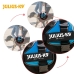 Imbracatura per Cani Julius K9 Power Azzurro 2 Baby 2 (XS/S)