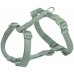 Dog Harness Trixie Premium Green M/L