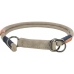 Trainingshalsbanden voor honden Trixie Be Nordic Grijs S/M 40 cm