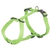 Dog Harness Trixie Premium Hazelnut L/XL