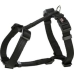 Dog Harness Trixie Premium Hazelnut L/XL