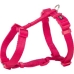 Dog Harness Trixie Premium Hazelnut L/XL