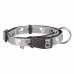 Collar para Perro Trixie Silver Reflect Negro Gris XS/S 22-35 cm