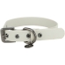 Hundhalsband Trixie CityStyle Ljusgrå M/L 40-47 cm