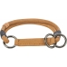 Collier d'entraînement pour chiens Trixie Be Nordic Marron 45 cm