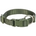 Hondenhalsband Trixie Premium Groen Olijf M/L 35-55 cm