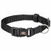 Collar para Perro Trixie New Premium Negro XS/S 22-35 cm