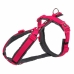 Hondentuigje Trixie Premium Trekking Grafiet Fuchsia XS/S