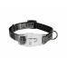 LED Collar for Pets Trixie Explore USB Black S/M 30-45 cm