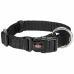 Collier pour Chien Trixie New Premium Noir S/M 30-45 cm