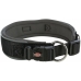 Collar para Perro Trixie Premium Negro Grafito L 46-55 cm