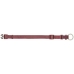 Hondenhalsband Trixie Premium Rood S/M 30-45 cm