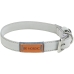 Collier pour Chien Trixie BE NORDIC Gris clair S/M 40 cm